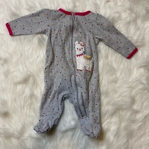Baby onsie